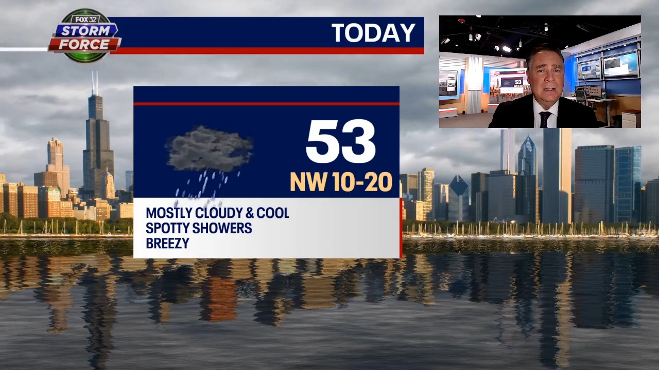 Chicago's weather is about to make a big turnaround