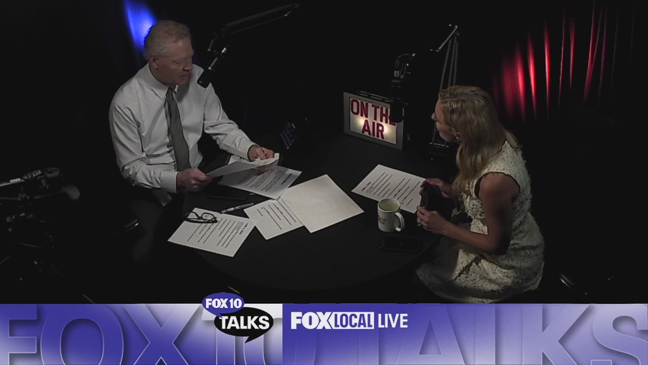 The salt-cancer connection l FOX 10 Talks