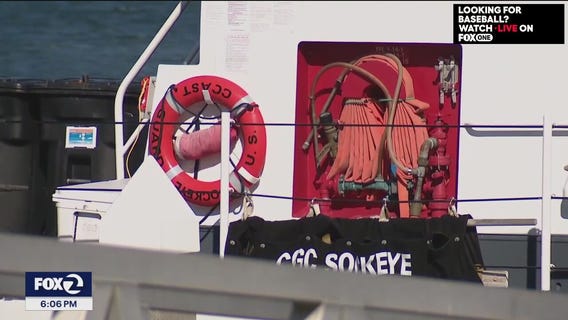 Bay Area Coast Guard families brace for financial impact of first missed paycheck during government shutdown