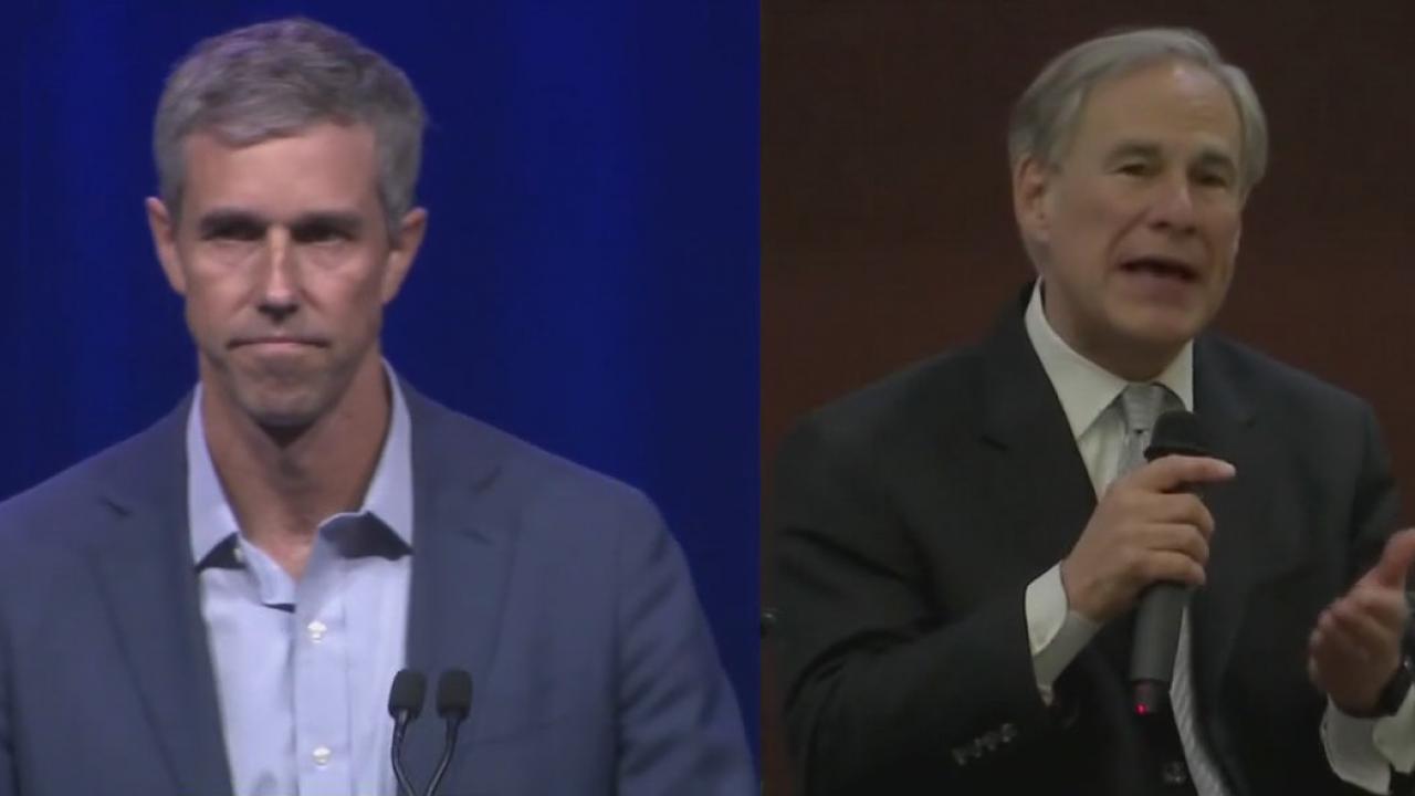 O?Rourke and Abbott recent fight in numbers