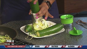 Ways to sneak zucchini into your meals
