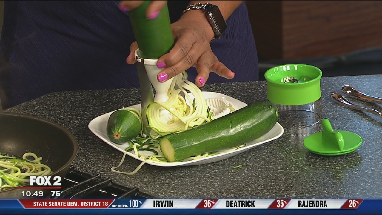Ways to sneak zucchini into your meals
