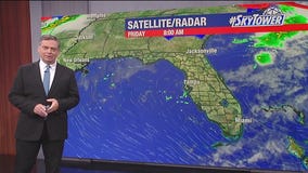 Tampa weather | Friday afternoon forecast