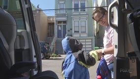 BAY AREA PEOPLE Kango Kid Ride Sharing