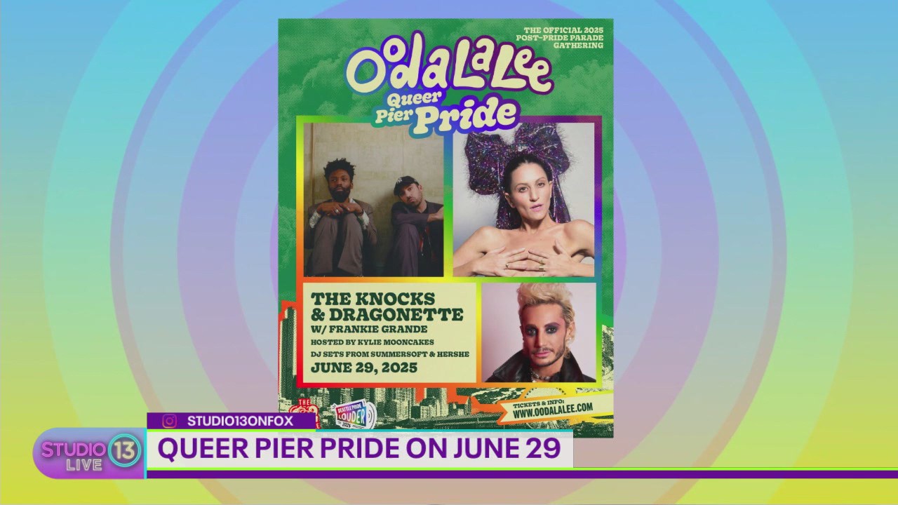 The Crocodile, Friends of Waterfront Park team up for concerts