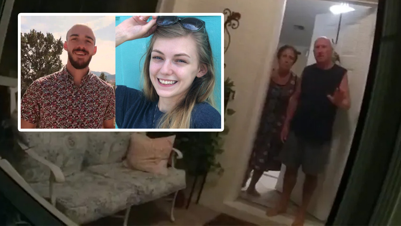 New bodycam shows Brian Laundrie?s parents refuse to help police