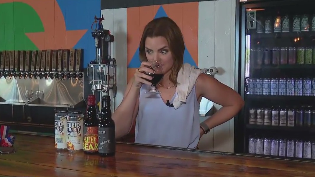 Ghost pepper beer? See what?s brewing at Werk Force in Plainfield