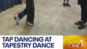 Keeping Score: Tap Dancing