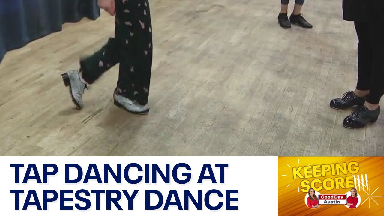 Keeping Score: Tap Dancing