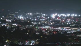 Live: Rain coming down in San Rafael