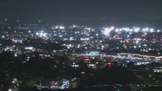 Live: Rain coming down in San Rafael