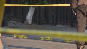 Four women shot in South Los Angeles