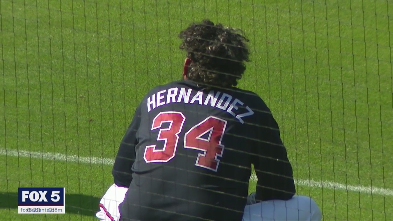 Hernandez opts out of shortened season due to coronavirus concerns