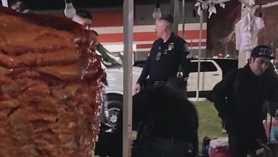 100+ street vendors shut down in Santa Ana sweep