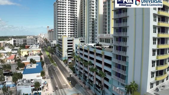 Downtown Daytona | Drone Zone