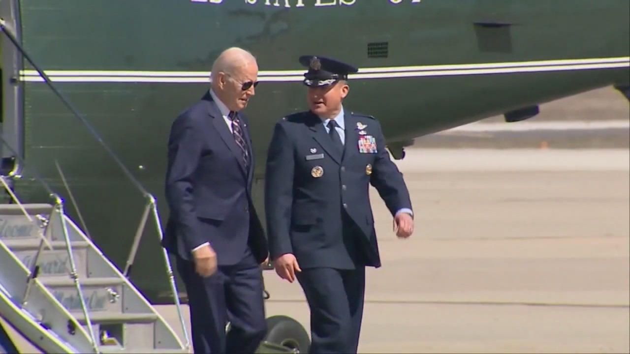 New poll sheds light on Biden's support