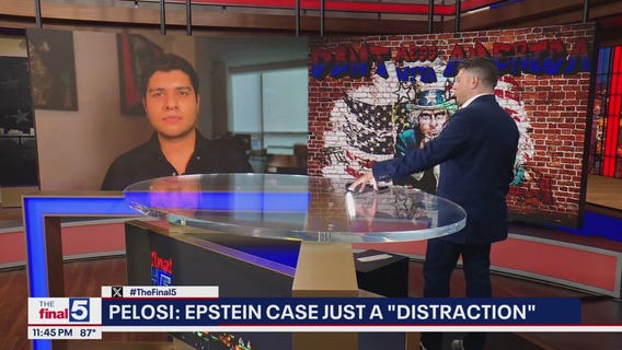 EPSTEIN FILES: Democrats need to ?fight, not fold? says expert