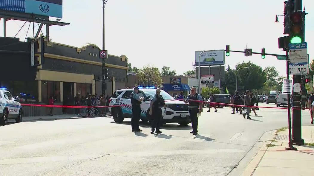 Safety meeting held at Schurz High School after 4 teens injured in drive-by shooting