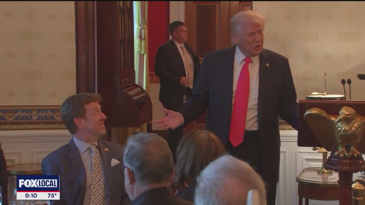 Trump tariff push forces more negotiations