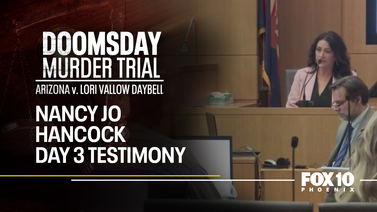 Lori Vallow Daybell Trial: Nancy Jo Hancock testimony
