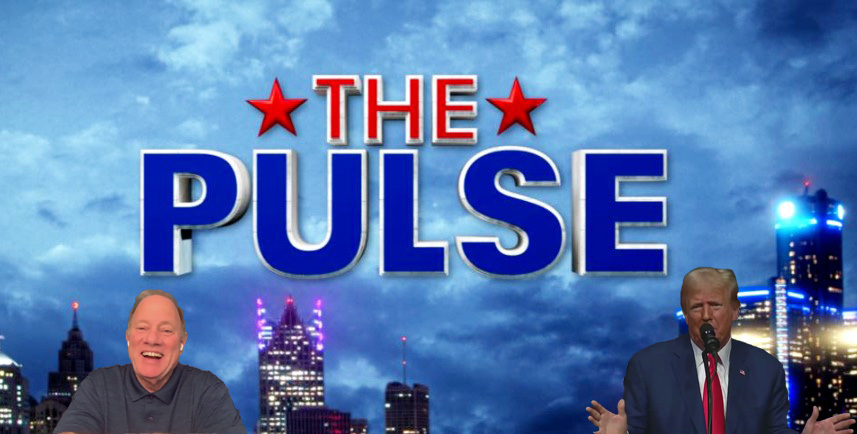 The Pulse: On the trail & Mike Duggan one-on-one