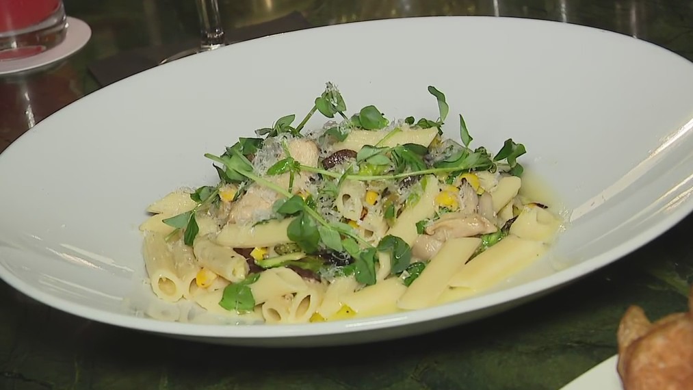 Houston Restaurant Weeks at La Colombe d'Or