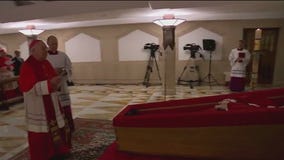 Funeral plans set for Pope Francis