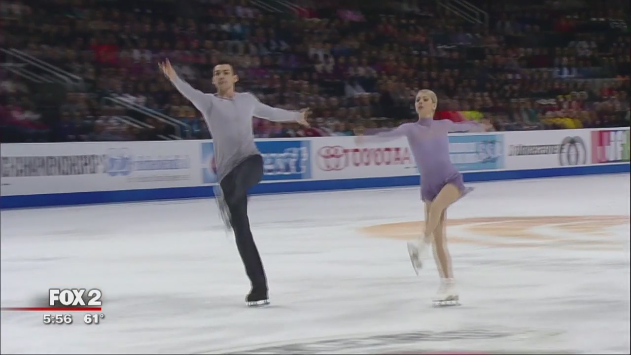 Detroit hosting US Figure Skating Championships for first time since Kerrigan attack