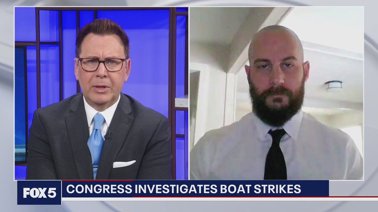 Congress investigates boat strikes