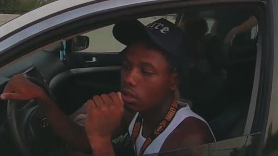 Milwaukee reckless driver stopped 35 times in 3 years