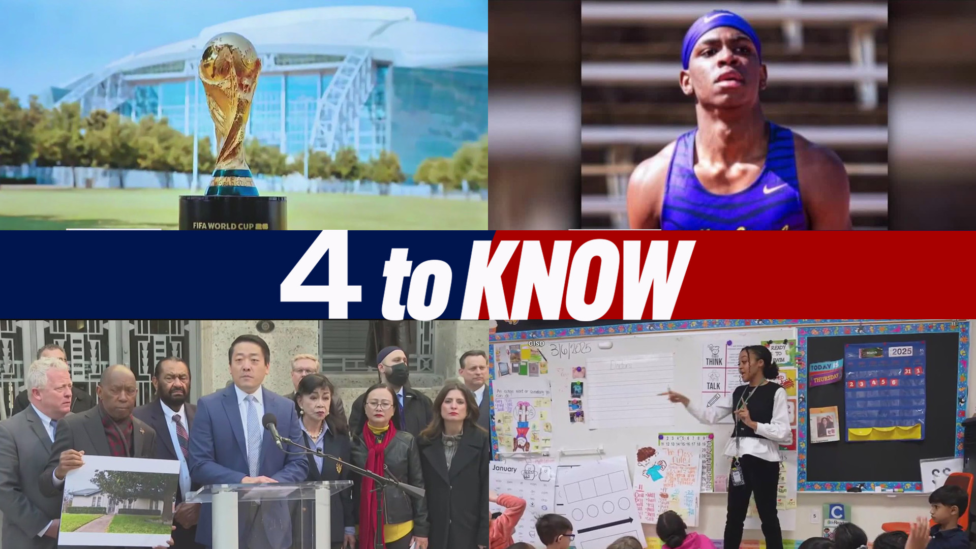 4 to Know for Monday, Aug. 11