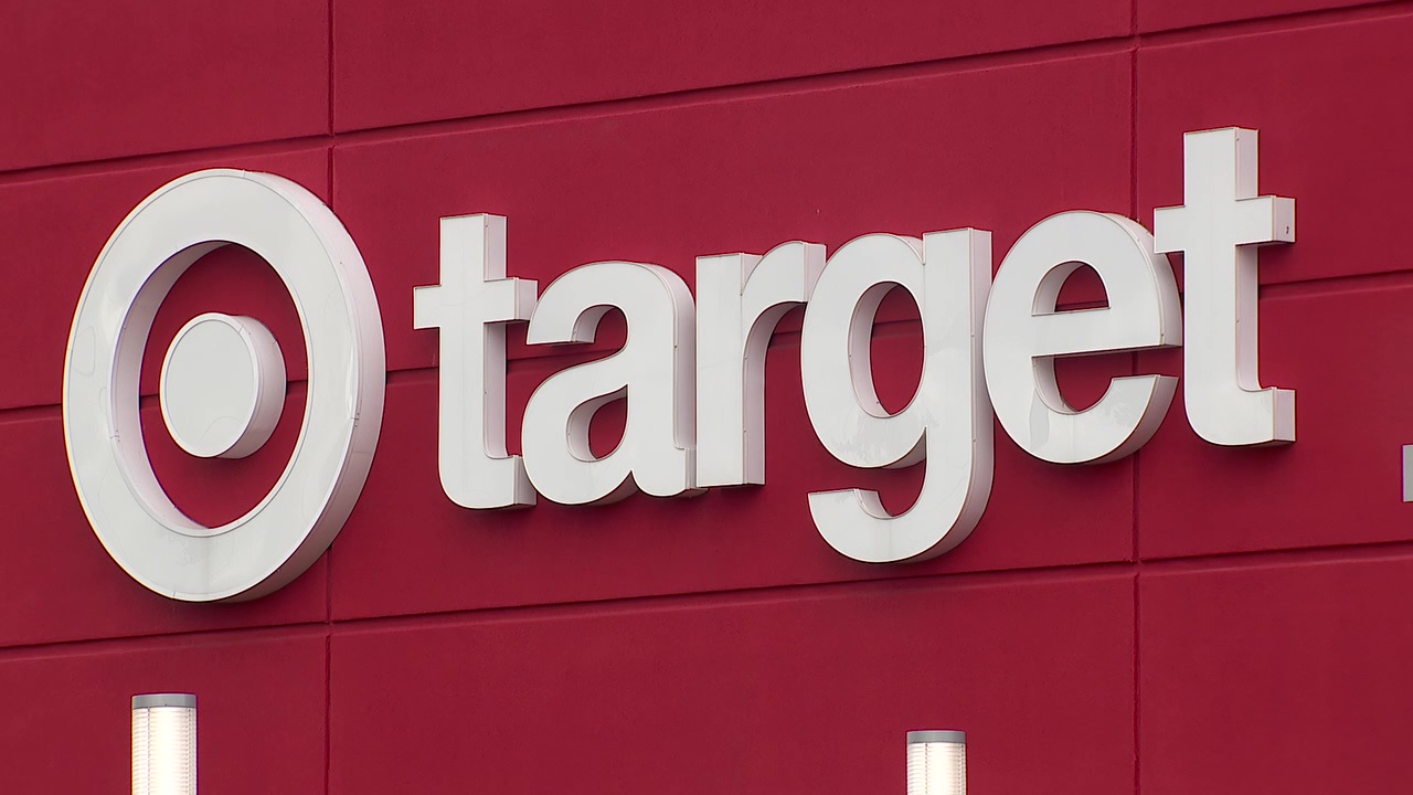Target seeking holiday shopping bounce back