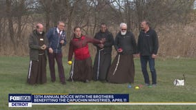 13th Annual Bocce with the Brothers