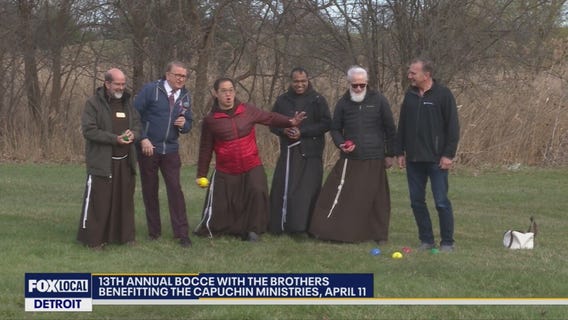 13th Annual Bocce with the Brothers