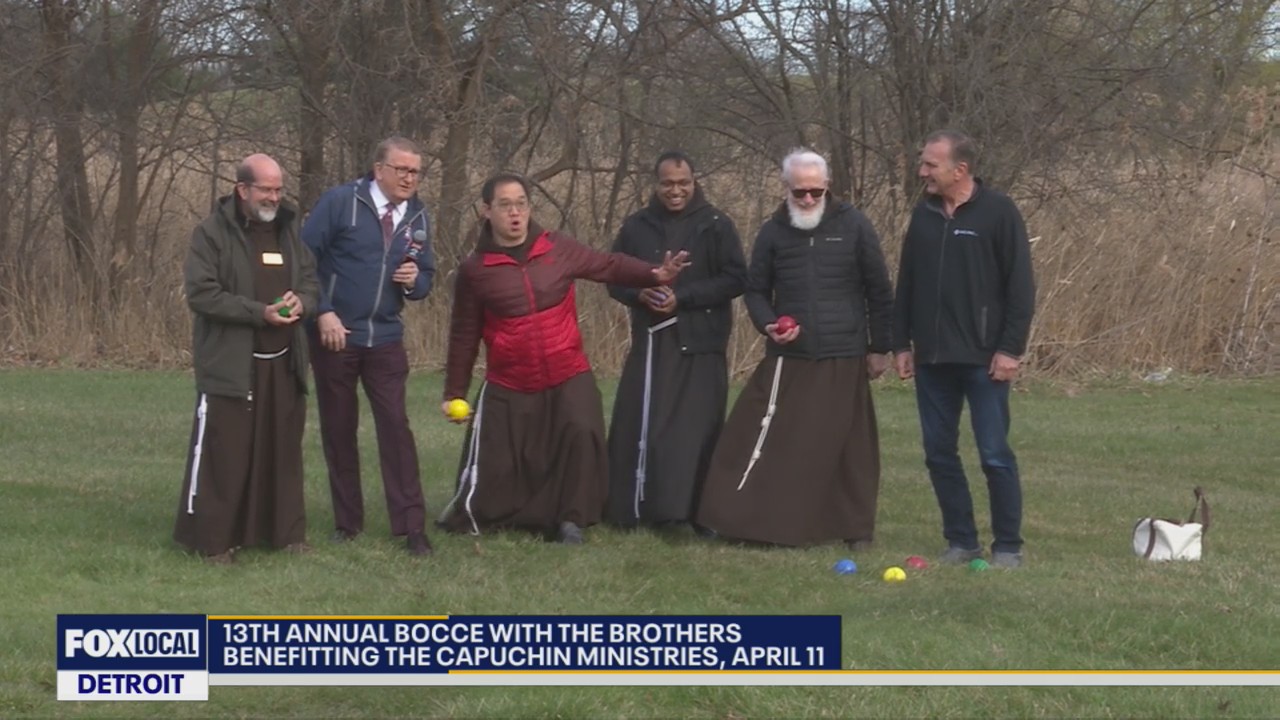 13th Annual Bocce with the Brothers