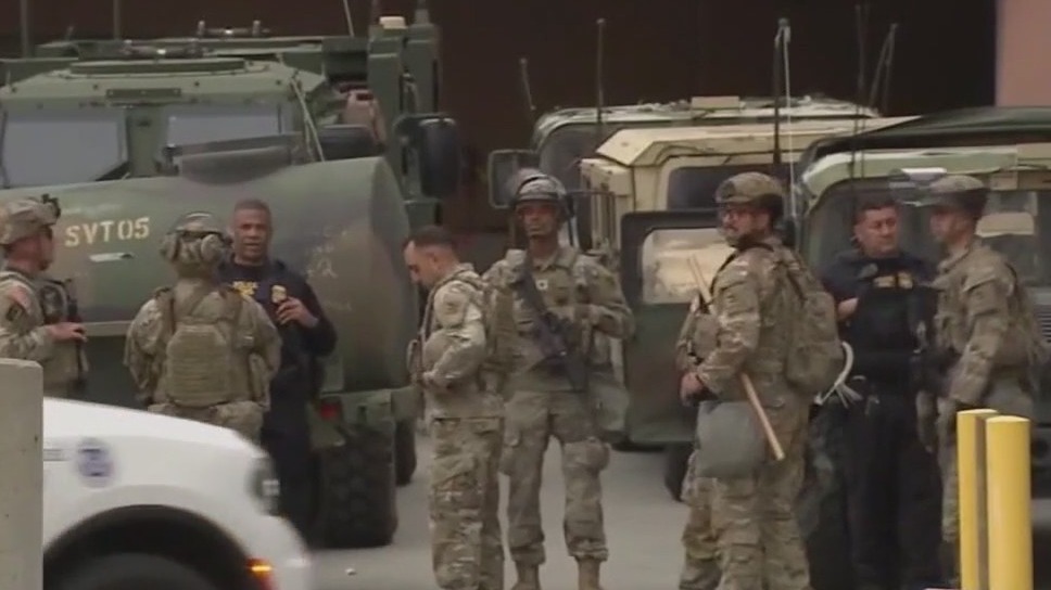 Judge blocks Trump troop deployment in Portland as governors push back on federal overreach