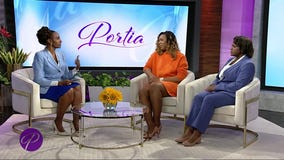 Portia: Laid Off, Now What?