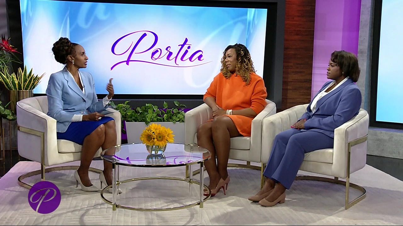 Portia: Laid Off, Now What?