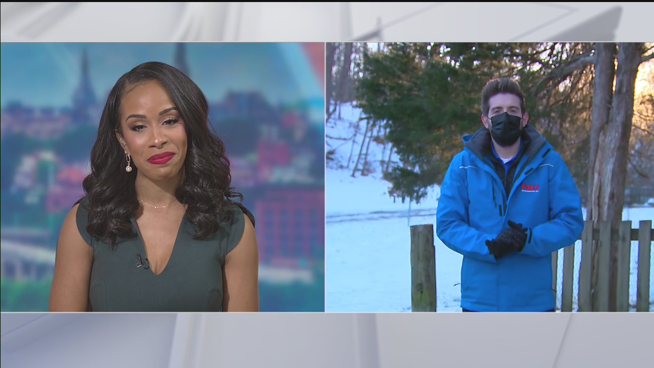 FOX 5 FIELD TRIP: Mayor Linda Colbert