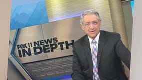 Celebrating Hal Eisner's storied FOX 11 career