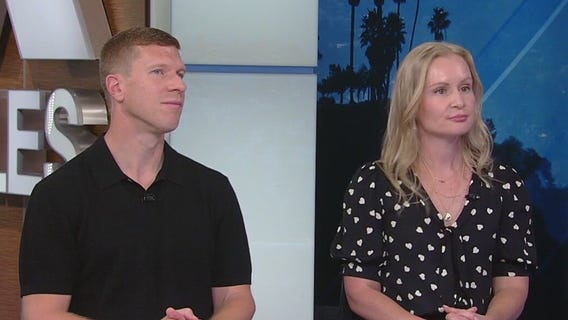 Marriage and family coaches "The Freemans" visit GDLA+