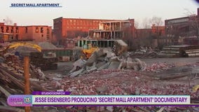 Jesse Eisenberg producing 'Secret Mall Apartment' documentary