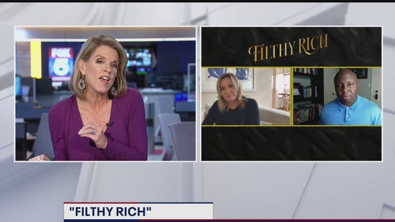 Kim Cattrall dishes on new show, Filthy Rich