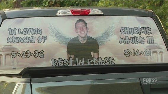 Unsolved Cases: Who shot and killed Chuckie Maude?