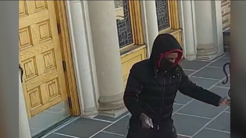 Teen charged in Queens church attack