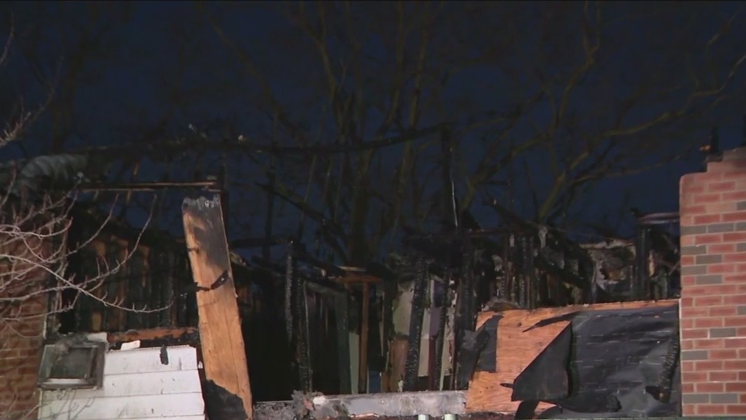 Deadly fire at senior living complex on Long Island