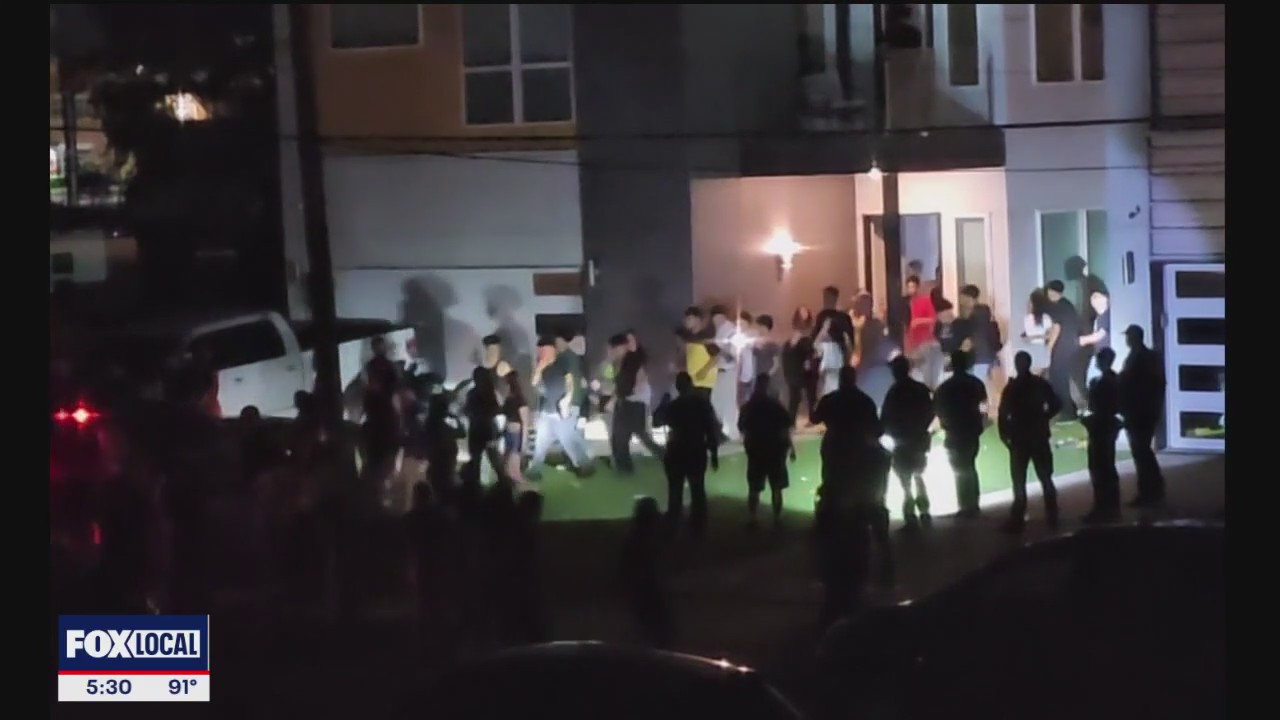 Dallas received 160 STR complaints this year