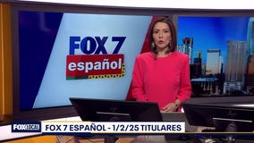 FOX 7 Espa?ol - 1/2/25 Titulares