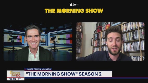 Kevin McCarthy talks to Billy Crudup, Mark Duplass about ‘The Morning Show’