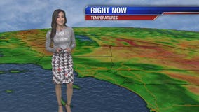 Wednesday evening weather video forecast update - May 8, 2019